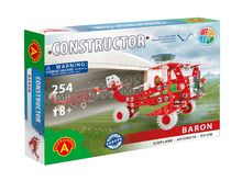 Constructor Baron - Retro Plane AT-1655 Alexander Toys 1