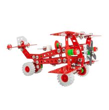 Constructor Baron - Retro Plane AT-1655 Alexander Toys 1
