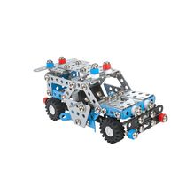 Constructor Police Patrol Car AT-1657 Alexander Toys 1