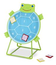 Turtle target game MD-16688 Melissa & Doug 1