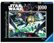 Puzzle Star Wars X-Wing Cockpit 1000 pcs RAV169191 Ravensburger 1