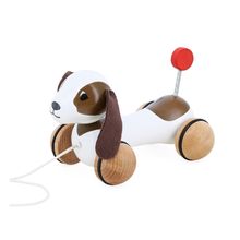 Sot Six dog pull toy V1711 Vilac 1