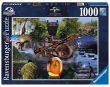 Puzzle Jurassic Park 1000 pcs RAV171477 Ravensburger 1