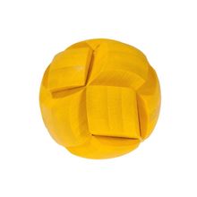 Bamboo puzzle "Yellow Ball" RG-17181 Fridolin 1