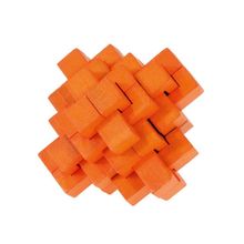 Bamboo puzzle "Orange Pineapple" RG-17182 Fridolin 1