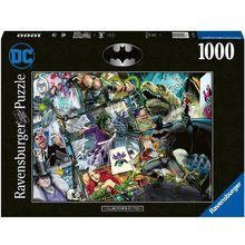 Puzzle Batman DC Comics 1000 Pcs RAV-17297 Ravensburger 1