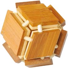 Bamboo puzzle "Magic box" RG-17460 Fridolin 1
