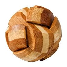 Bamboo puzzle "Ball" RG-17461 Fridolin 1
