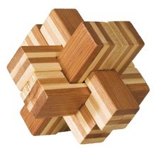 Bamboo puzzle "Big bloc" RG-17468 Fridolin 1