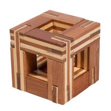 Bamboo puzzle "Cadre magique" RG-17497 Fridolin 1