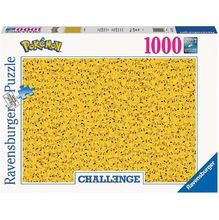 Pokemon Challenge Puzzle 1000 Pcs RAV-17576 Ravensburger 1
