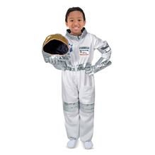 Astronaut Role Play Costume Set MD18503 Melissa & Doug 1