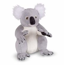 Lifelike Plush Koala MD18806 Melissa & Doug 1