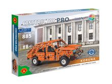 Constructor Pro - Koruna Modern Classics AT-1910 Alexander Toys 1