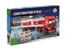 Constructor Pro - Premium Truck 10 in 1 AT-1913 Alexander Toys 1