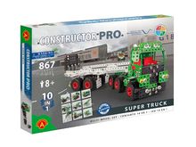 Constructor Pro - Super Truck 10 in 1 AT-1914 Alexander Toys 1