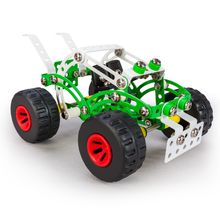 Constructor Bad Boy Monster Truck AT-2184 Alexander Toys 1