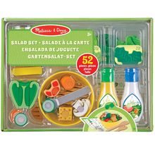 Salad Set MD19310 Melissa & Doug 1