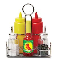 Condiment Set MD-19358 Melissa & Doug 1