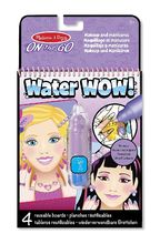 Water Wow! Makeup & Manicures M&D19416 Melissa & Doug 1