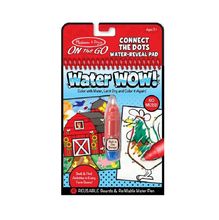 Water Wow! Connect the dots farm MD-19485 Melissa & Doug 1