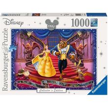 Puzzle Beauty and the Beast 1000 Pcs RAV-19746 Ravensburger 1