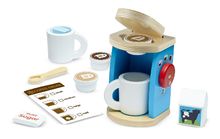 Wooden Brew & Serve Coffee Set M&D19842 Melissa & Doug 1