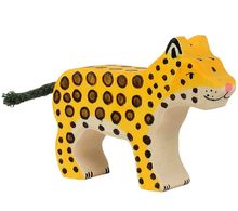 Little leopard figure HZ-80567 Holztiger 1