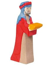 Christmas crib gaspar figure HZ80293 Holztiger 1