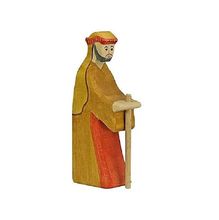 Christmas crib shepherd figure HZ80302 Holztiger 1