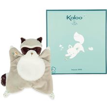 Gaston raccoon doudou K205001 Kaloo 1