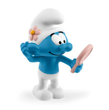 Flirtatious Smurf SC-20827 Schleich 1