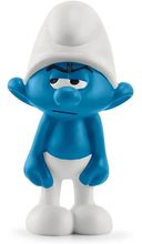 Grouchy Smurf SC-20836 Schleich 1