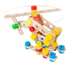 Constructor Junior - Helicopter AT-2153 Alexander Toys 1