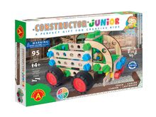 Constructor Junior 3x1 - Truck AT-2155 Alexander Toys 1