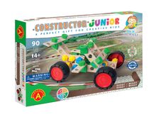 Constructor Junior 3x1 - Buggy AT-2156 Alexander Toys 1