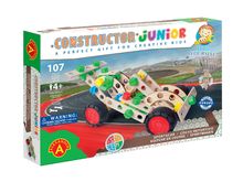 Constructor Junior 3x1 - Sportscar AT-2158 Alexander Toys 1