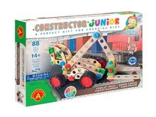 Constructor Junior 3x1 - Forklift Truck AT-2159 Alexander Toys 1