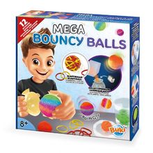 Mega Bouncy Balls BUK2164 Buki France 1
