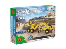 Constructor Grader Machine AT-2177 Alexander Toys 1