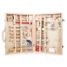 Toolbox "Deluxe" LE2241-4924 Small foot company 1