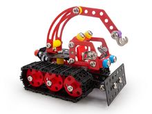 Constructor Nordic - Snowcat AT2331 Alexander Toys 1