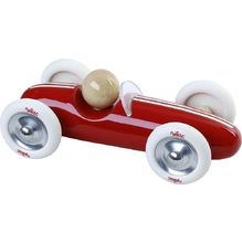 Grand Prix vintage car red V2341R Vilac 1