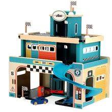 Vilacity Vintage Wooden Garage V2351 Vilac 1
