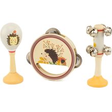 Hedgehog musical set UL237241 Ulysse 1