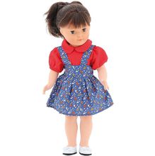 Doll Francette 40 cm Bel Air PE264098 Petitcollin 1