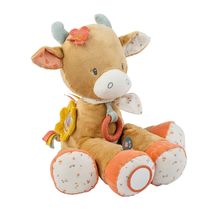 Activity Cuddly Cow Mila 45 cm NA266376 Nattou 1