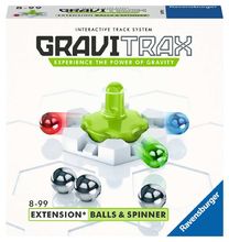 Ravensburger - Gravitrax - Starter Set - 4005556275977 + GraviTrax - Bloc  d'action Zipline/Tyrolienne - 4005556261581 : : Jeux et Jouets