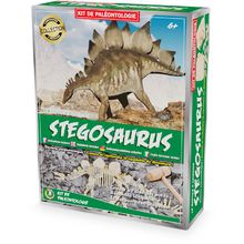 Excavation Kit - Stegosaurus UL2823 Ulysse 1