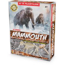 Excavation Kit - Mammoth UL2826 Ulysse 1